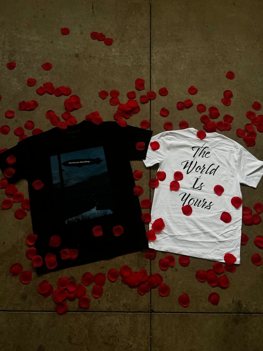 The World Is Yours Tee