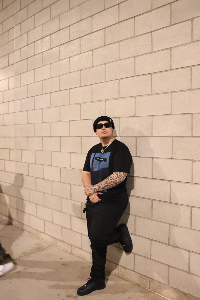 The World Is Yours Tee